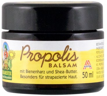 PROPOLIS - Balsam - problem skin and massage 50ml