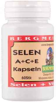 Selen+Vitamin- A + C + E