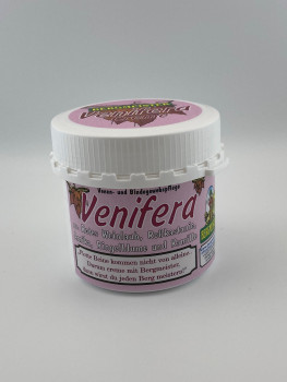 VENIFERA - rote Weinlaubcreme 250ml