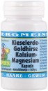 Kieselerde + Kalzium + Magnesium + Goldhirse